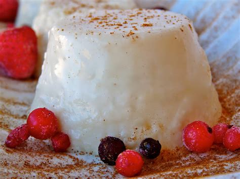 La Cocina De Piescu Menjar Blanc Con Mermelada De Fresas