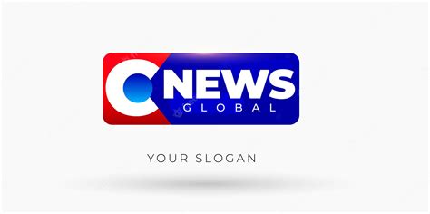 News Channel Logo Design