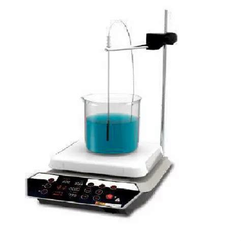 Stainless Steel Hot Plate Magnetic Stirrer Litre At In Bengaluru