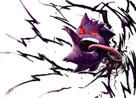 Gengar, Pokémon Wallpapers HD / Desktop and Mobile Backgrounds