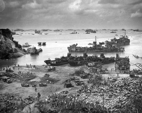 Why The Battle Of Okinawa Ranks Among WWII's Bloodiest