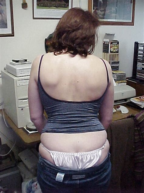 Wife S Satin Panty Pics Porn Pictures XXX Photos Sex Images PICTOA