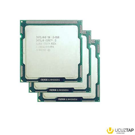 intel Core i3-550 Processor: 25 azn, Bakı - UcuzTap