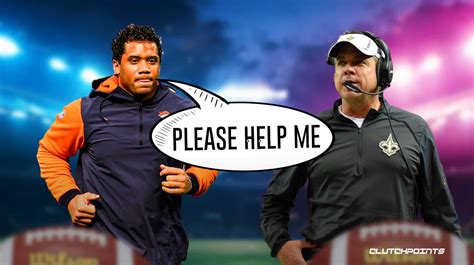 Nfl Rumors Russell Wilson Reached Out To Sean Payton Amid Broncos Hc