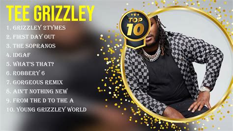 Best Songs Of Tee Grizzley Full Album 2023 Top 10 Songs Youtube