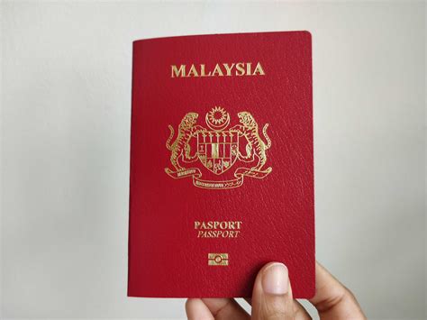 Malaysia Tak Lama Lagi Boleh Perbaharui Tempoh Sah Laku Pasport