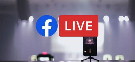 Cómo Transmitir En Vivo En Facebook