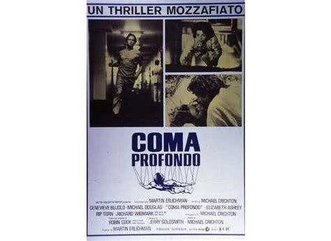 Il Film Del Giorno Coma Profondo Su Warner TV