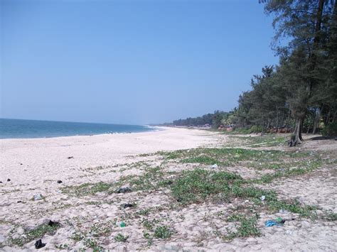 Manoj Saldana: Beaches in Uttara Kannada, Karnataka, India