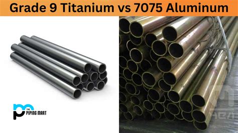 Grade Titanium Vs Aluminum What S The Difference