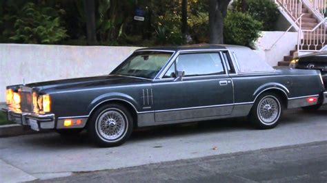 1983 Lincoln Mark VI - Information and photos - MOMENTcar