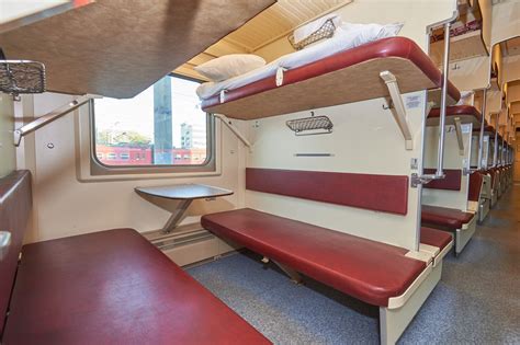 Поезд Москва Новороссийск Фото Плацкарт — Фото Картинки