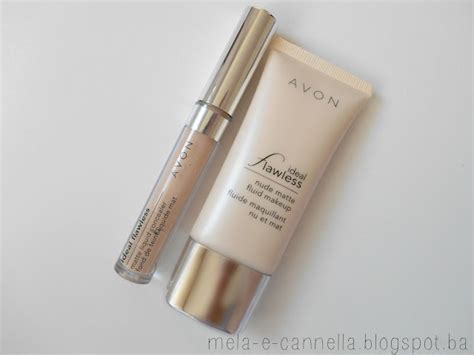 Mela E Cannella Ideal Flawless Nude Matte Podloga Za Lice Nude Ideal Flawless Matte Tecni