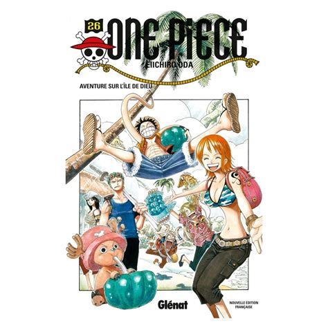 Manga One Piece Dition Originale Tome Au Comptoir Des Sorciers