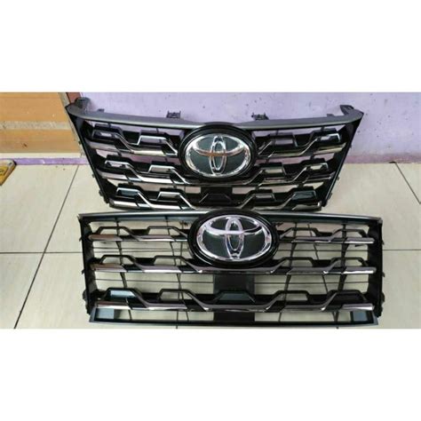 Jual Grill Bemper VRZ 2022 Baru Original Shopee Indonesia