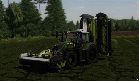 Fs Claas Disco Pack Black Edition V Mower Mod F R Farming