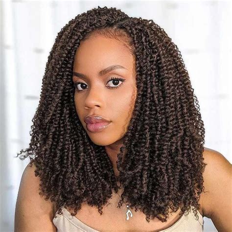 Amazon Fashion Idol Kinky Curly V Bulk Human Hair For Twist