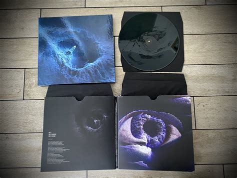 VinylCorner Tool Fear Inoculum Limited Deluxe 5LP Vinyl Boxset