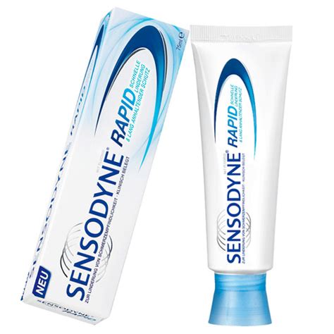 Sensodyne® Rapid Zahnpasta Shop