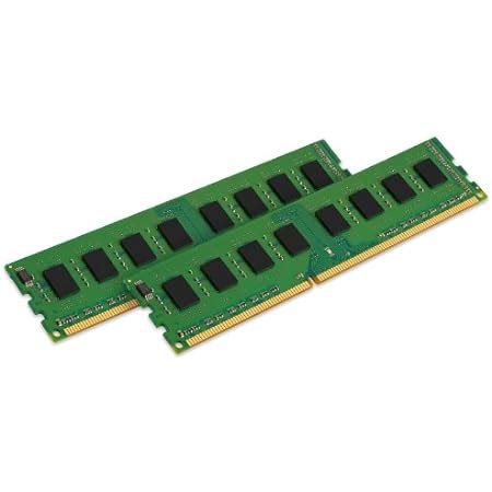 Kingston Kvr D N K G M Moire Ram Ddr Go Kvr Cl Kit