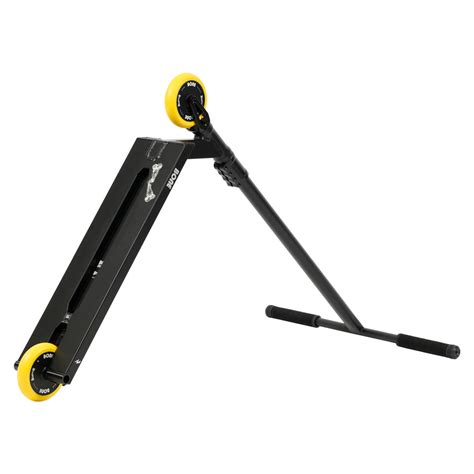 urbanArtt | Bone Complete Scooter | Black/Yellow – Scooter Barn