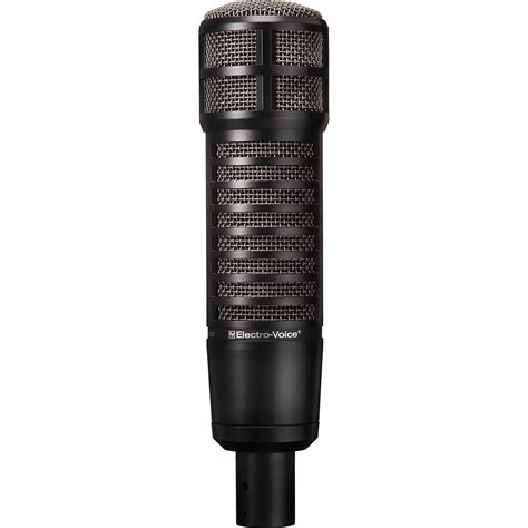 Electro Voice RE320 Cardioid Dynamic Broadcast Instrument Microphone