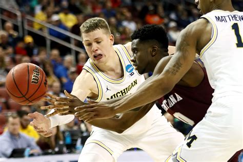 Michigan Basketball Takeaways From Wolverines Win Over Montana Page