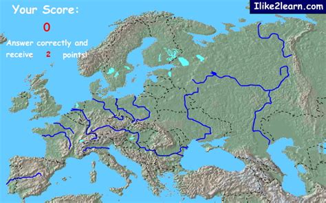 Navigating The Waters Of Europe: A Comprehensive Guide To Europe’s Lakes - Australia Rain Map ...