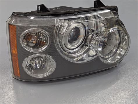 Range Rover Hse Passenger Right Rh Headlight Hid Xenon