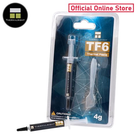 Official Store Thermalright Tf Thermal Compound G W M K