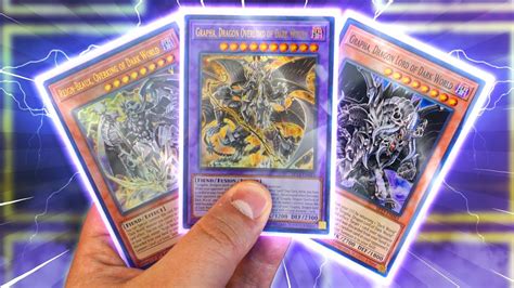 Winning Yu Gi Oh Tournaments With Only 30 Budget New Dark World