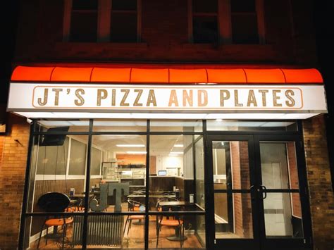 JTS PIZZA AND PLATES - Restaurant in East Rochester, NY