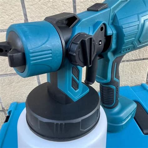 牧田 Makita 噴漆機 18v 通用無刷 牧田噴漆槍 噴漆槍 電動噴漆槍 電動噴槍 噴漆機 烤漆噴槍 油漆噴槍 下殺 露天市集 全