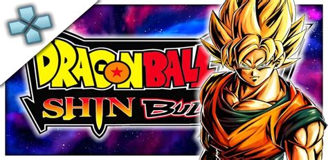 Dragon Ball Z Shin Budokai Rom Playstation Portable Psp Apkroms