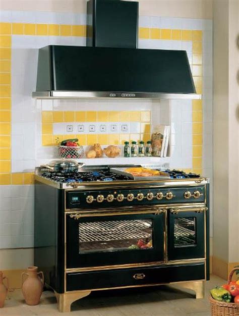 Vintage Stoves For 1 Great Vintage Kitchen The Owner Builder Network