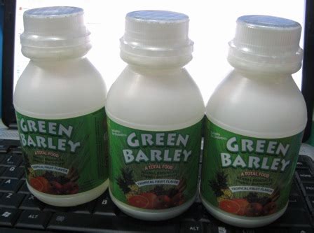 Green Barley Philippines Website Benefits Nutrients