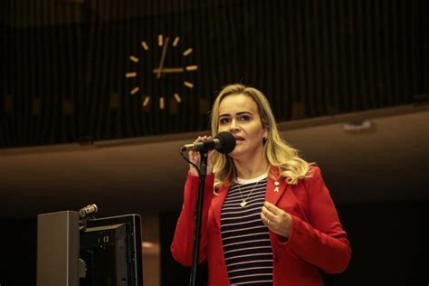 Educação saúde e emprego Daniela do Waguinho deputada mais votada do