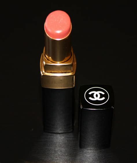 Karo: Chanel Rouge Coco Shine - Liberté # 46