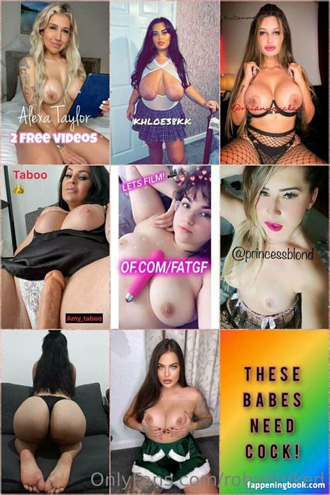 Robynink Robyninked Nude OnlyFans Leaks Fappening FappeningBook