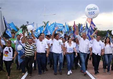 Gladson Bittar Alan Mara PT e PSB na reta final das convenções