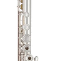 All County Music Online Ps Bofk Flute Sterling Silver Head Body