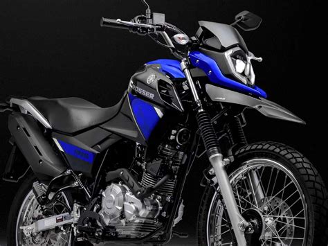 Yamaha Crosser 150 Chega Ao Modelo 2024 Veja Preço E Fotos Motoo