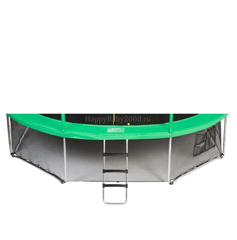 Лестница для батута | Детские площадки для дачи из дерева и ...