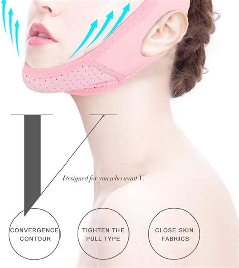 Maxmartt Jorzilano Facial Slimming Bandages Double Chin Care Face