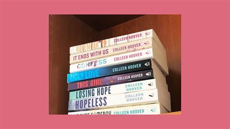 BookTok Recommending Colleen Hoover HD Wallpaper Peakpx