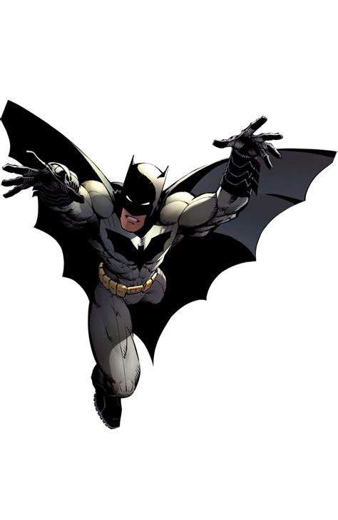 New 52 Batman by Greg Capullo Render by HowardChaykin on DeviantArt