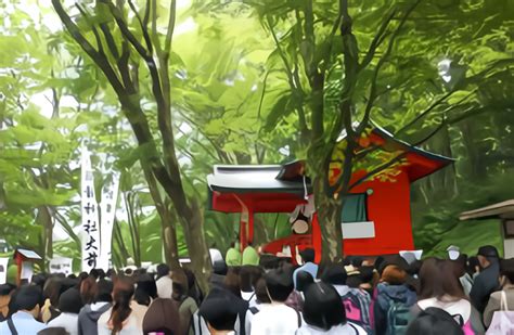 新宿発 毎月13日のみ！芦ノ湖を船で渡る≪九頭龍神社≫の「月次祭つきなみさい」への日帰りバスツアー≪関東全域のパワースポットの中でもここ