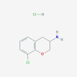 Buy Chloro Chroman Ylamine Hydrochloride From Hangzhou Jhechem Co