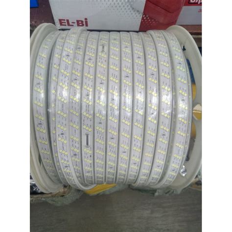 Светодиодная лента 220в (Трехрядная)