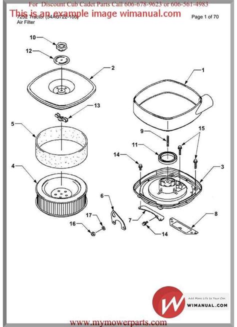 Cub Cadet St Manual Pdf